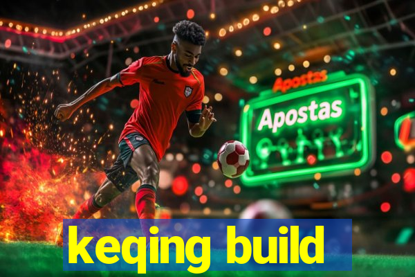 keqing build